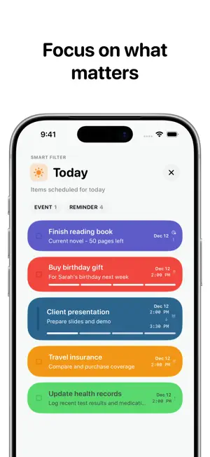 FlowSpace: Daily Planner screenshot 3