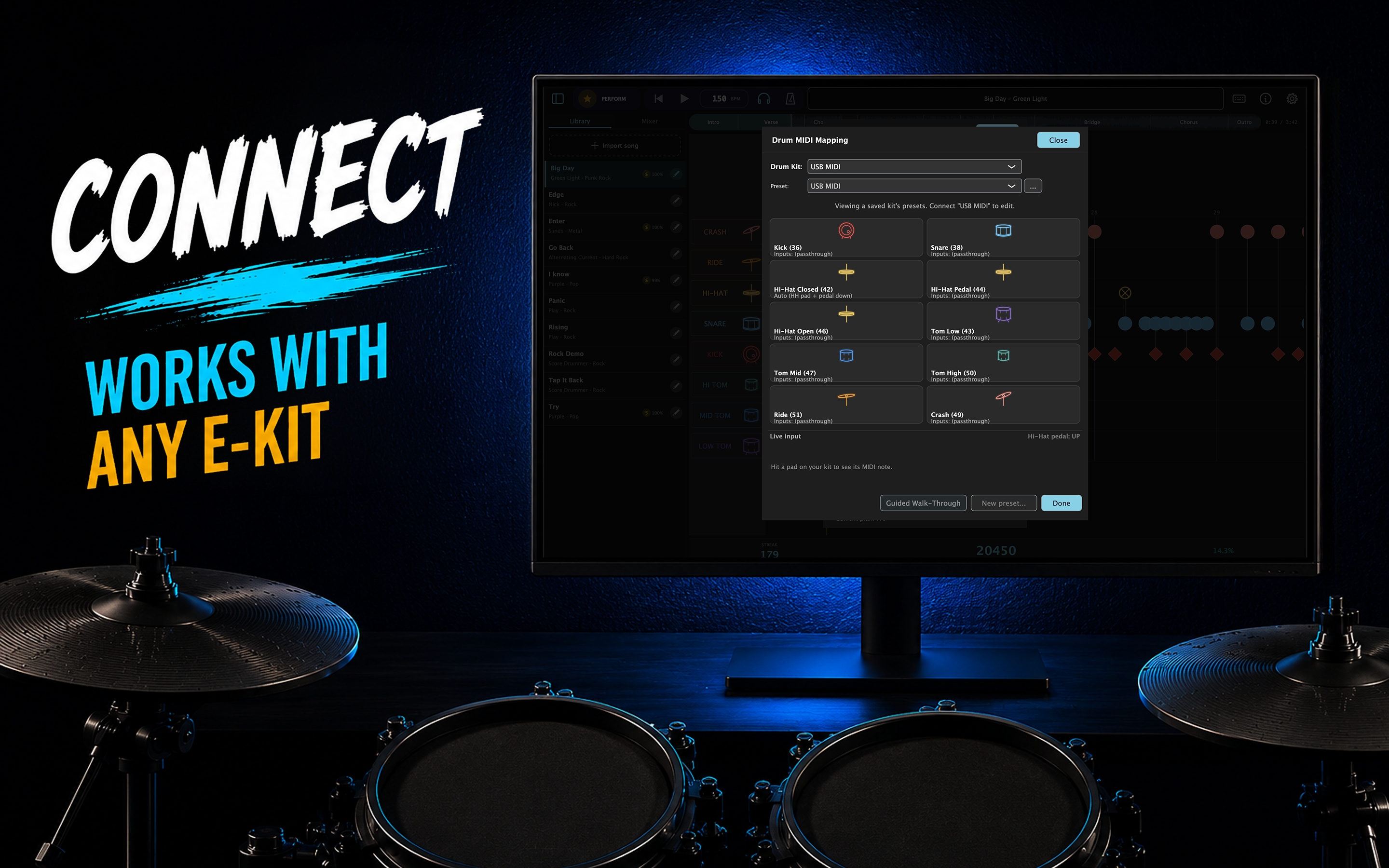 Score Drummer screenshot 19