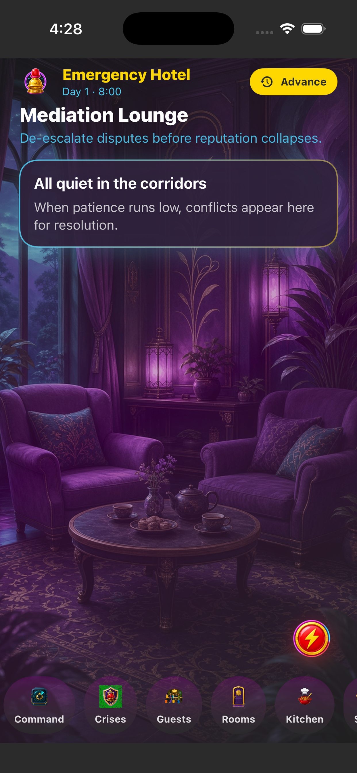 Screenshot 7 of Emergency Hotel