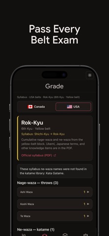 Smooth Dojo Screenshot 3 of 3