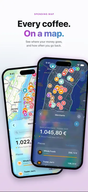 Control: Suivi de Budget screenshot 2 of 10