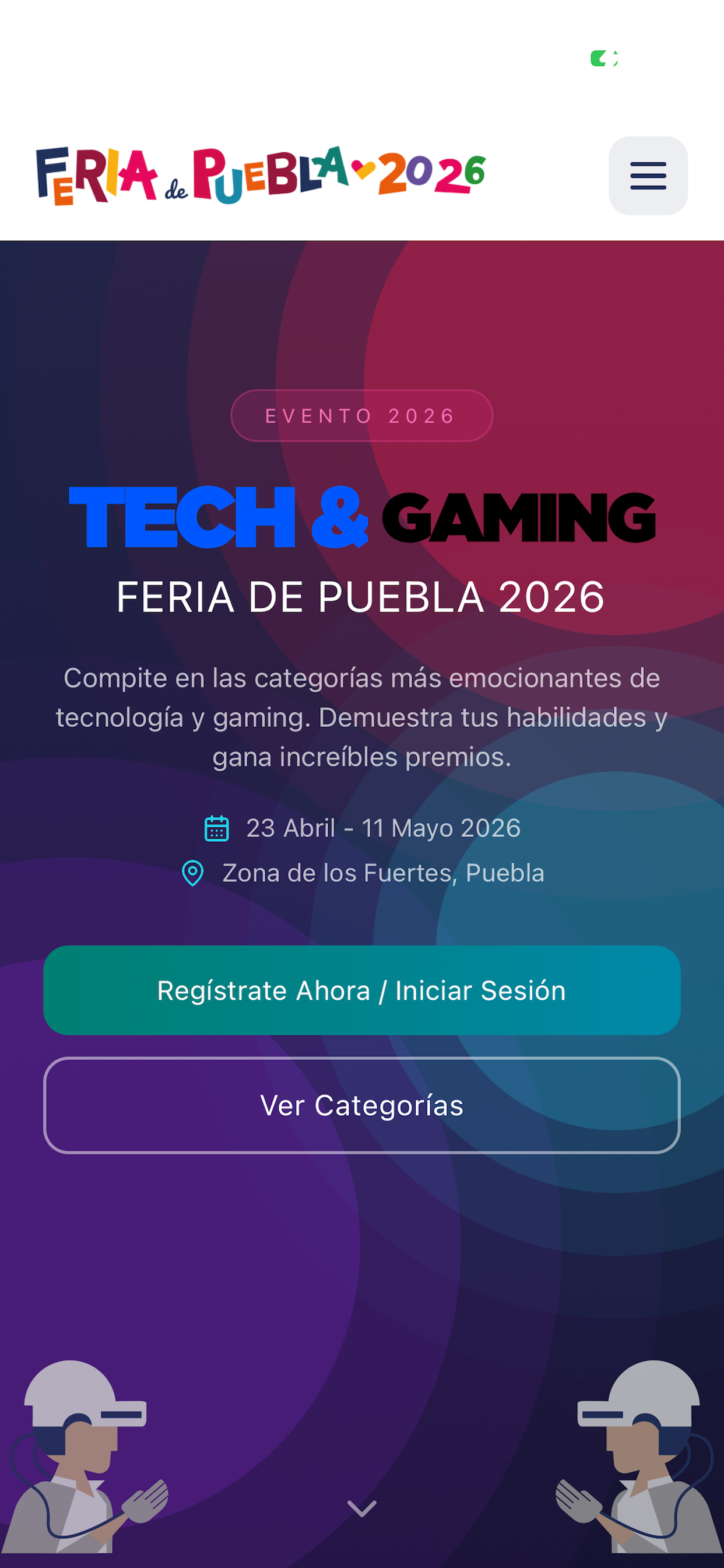 Feria de Puebla