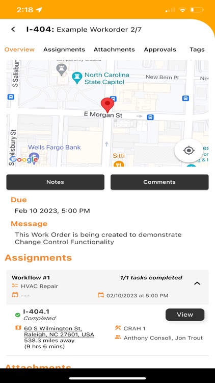 Chekhub screenshot-3