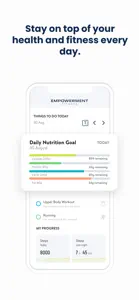 Empowerment Fitness screenshot #4 for iPhone