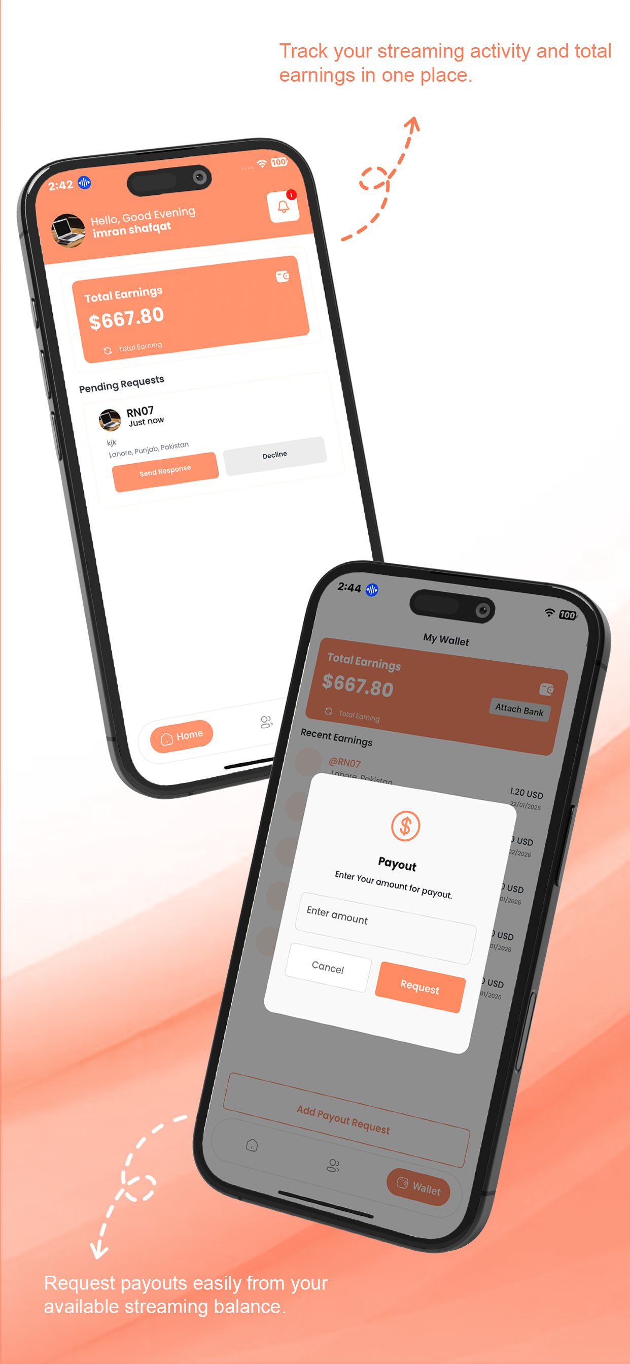 TumTum - Live Streaming