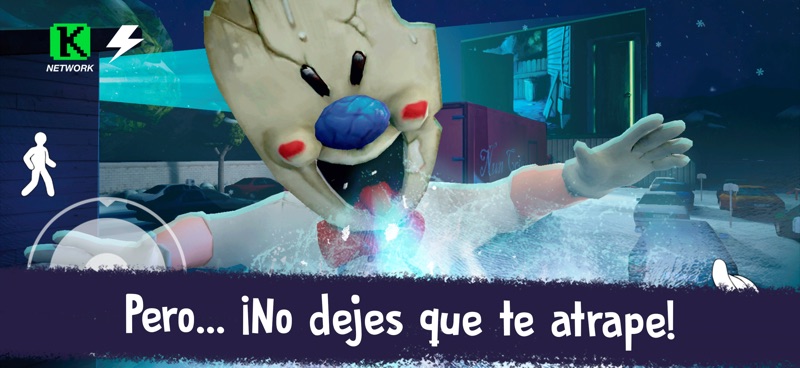 Ice Scream 2: Miedo y Terror screenshot 7