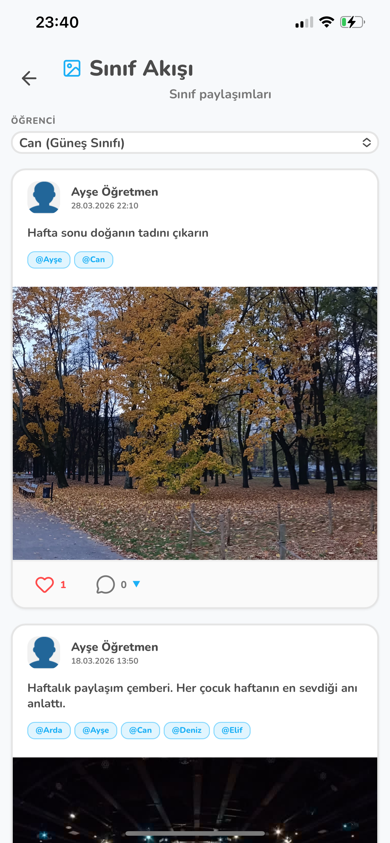 Minik İz