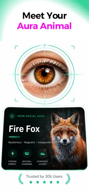 Eye Color Identifier: IrisEye screenshot 3