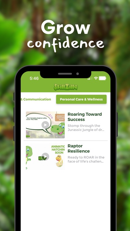 SkillZilla screenshot-4