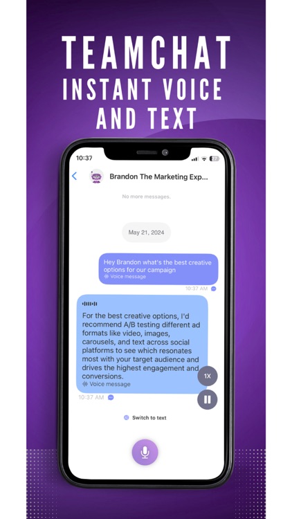 Yobi: AI Teammates screenshot-5