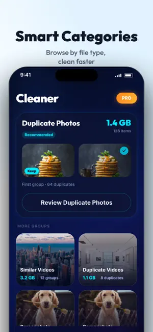 Cleanboost Safe Phone Cleanup screenshot 4
