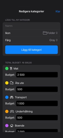Klirr screenshot