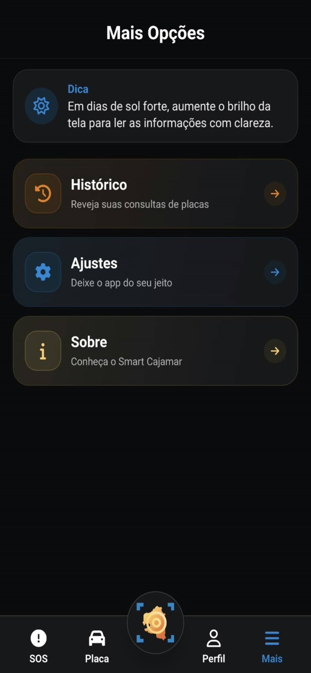 Screenshot 5 of Smart Cajamar