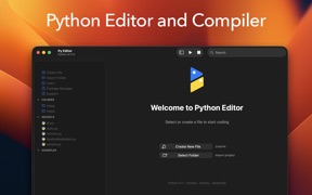 Py Editor for Python screenshot