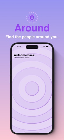 Around - Find New Friends screenshot