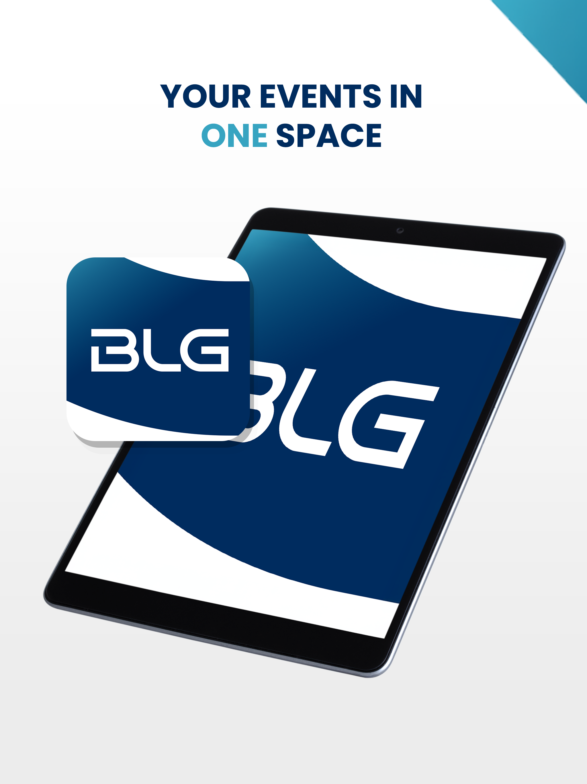 BLG Event App screenshot 6