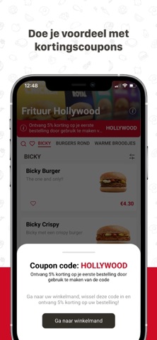 Frituur Hollywood Screenshot 6 of 8