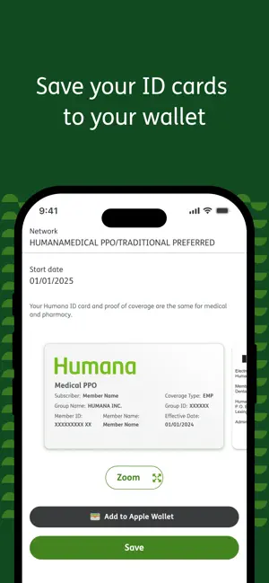 MyHumana screenshot 4
