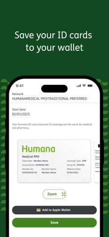 MyHumana Screenshot 4 of 7