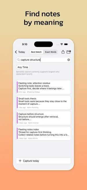 LogPad: Quick Notes screenshot 2