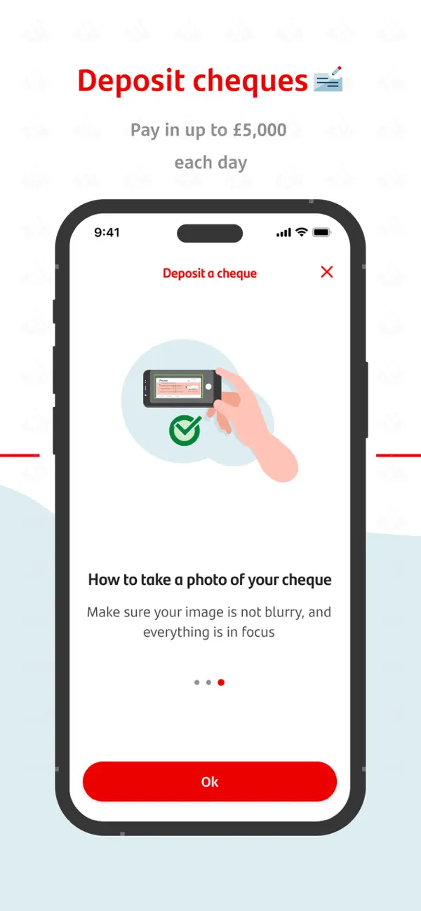 Screenshot #3 pour Santander Connect UK
