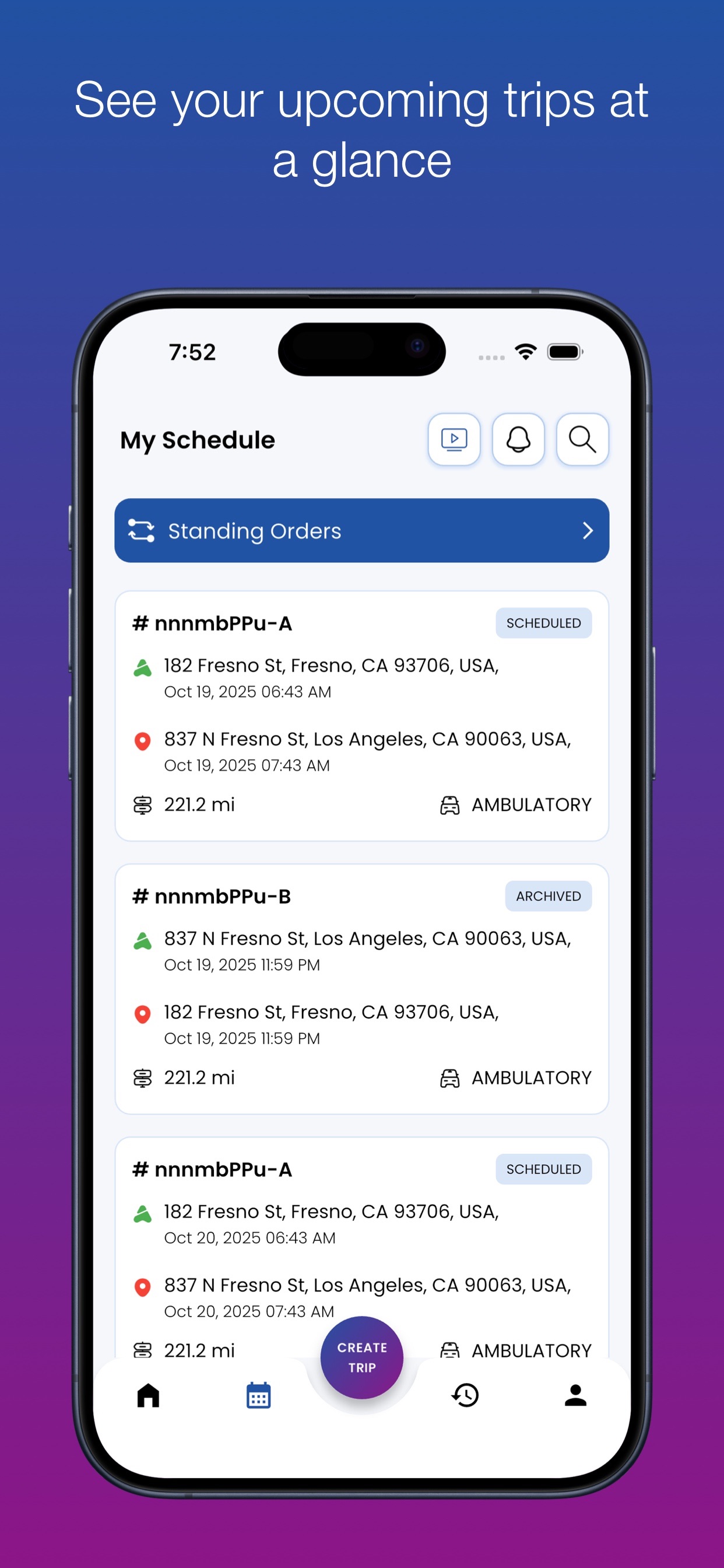 Screenshot 4 of CHG Member