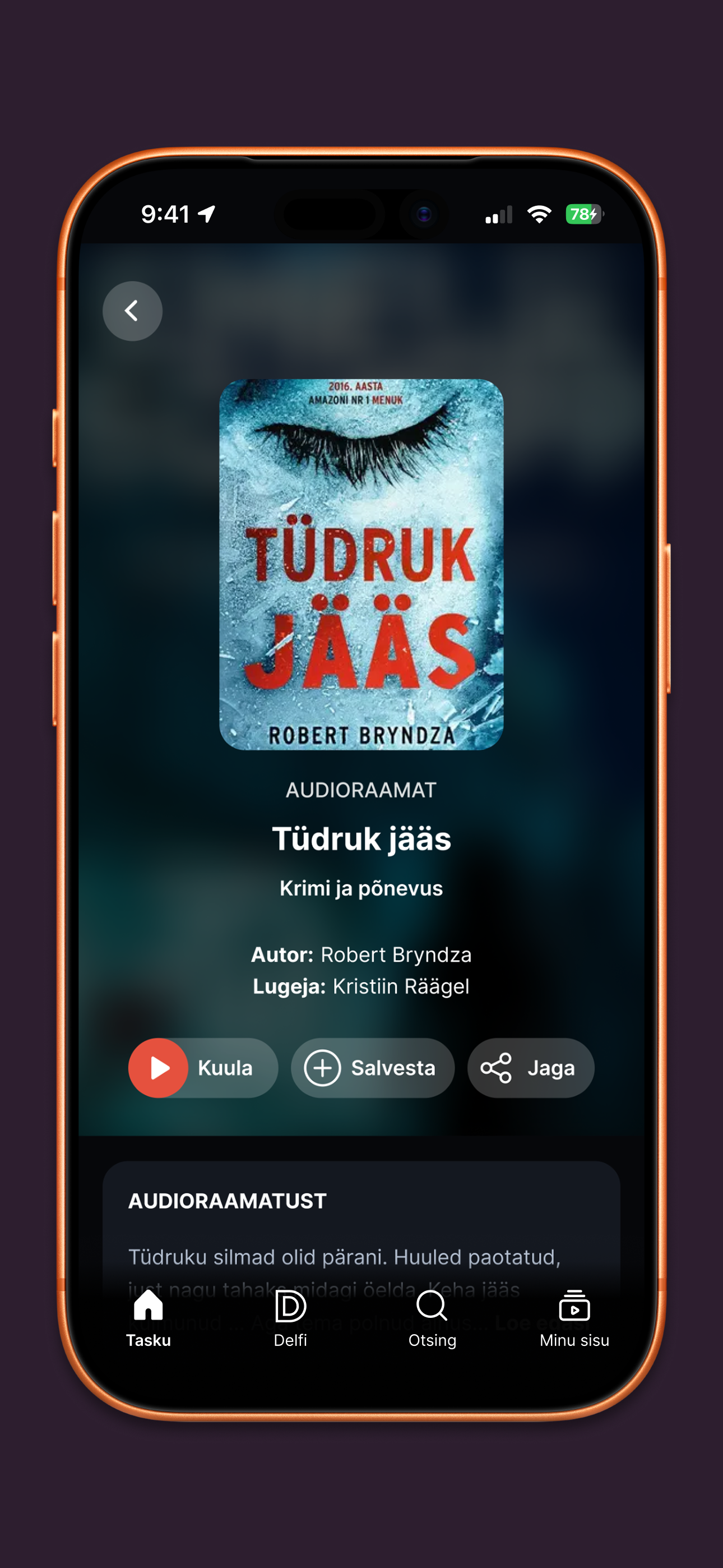 DELFI TASKU