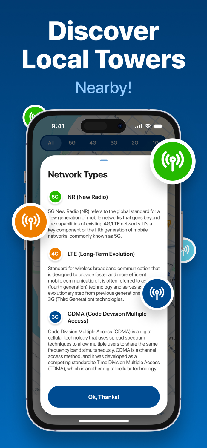 Cell Tower Locator PRO