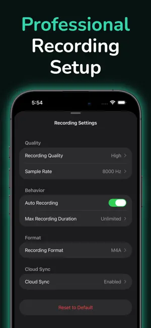 Mic to Speaker - Virtual Mic iPhone screenshot 4