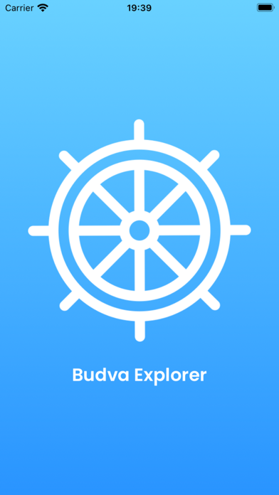 Budva Explorer Screenshot