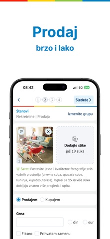 KupujemProdajem Screenshot 2 of 7