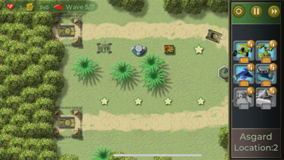 Tower Defense: Tank Games Screenshot