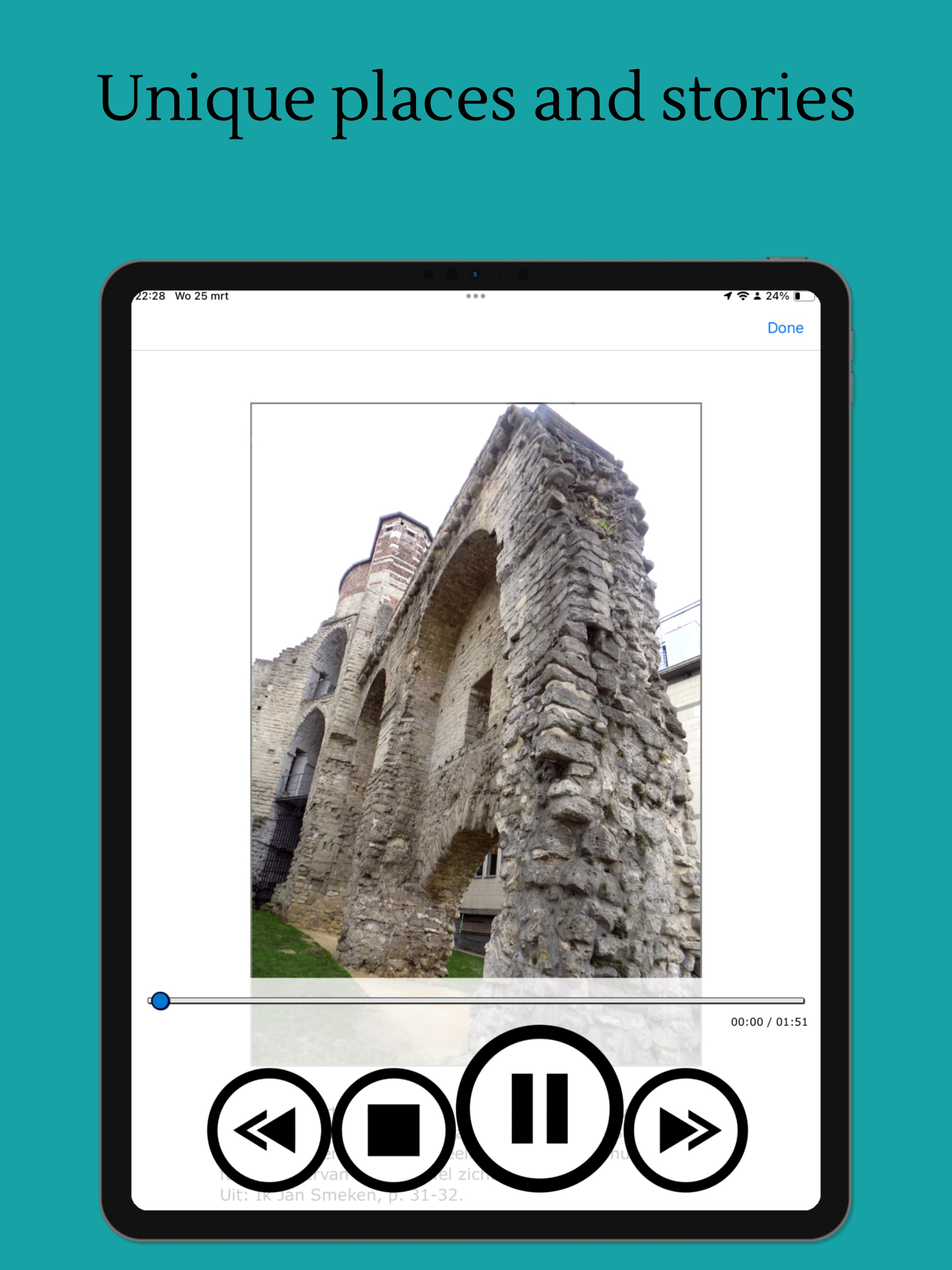 Heritage App