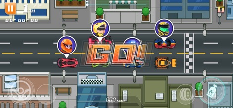 Racing Car Games for Kids - Education App | MWM