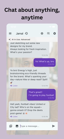 Rakora: Your AI friend screenshot