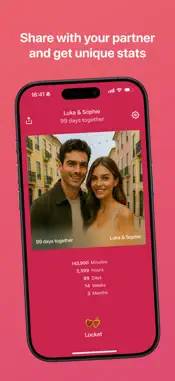 Locket: Relationship Tracker screenshot 2