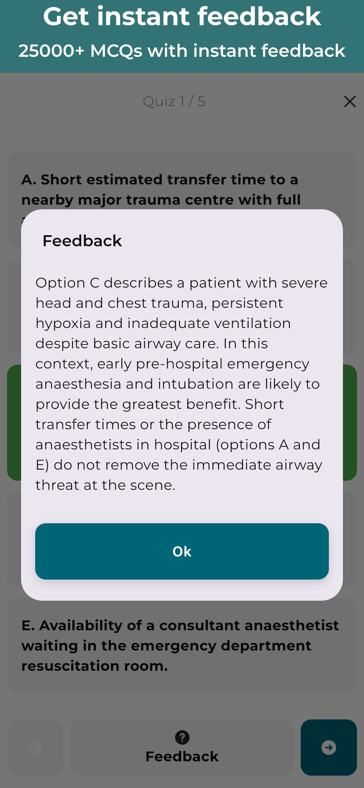 MedPod Learn