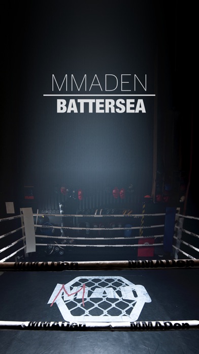 MMADen Battersea Screenshot