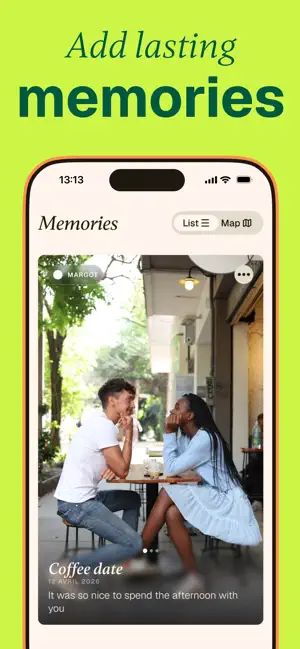 Us: Couple App & Date Planner screenshot 3