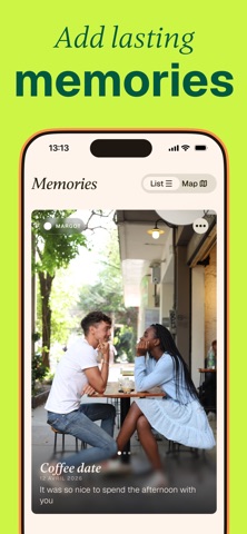 Us: Couple App & Date Planner Screenshot 3 of 4
