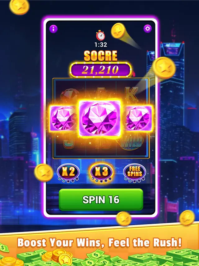 Hyper Cash Storm:Big Win Rush screenshot 11