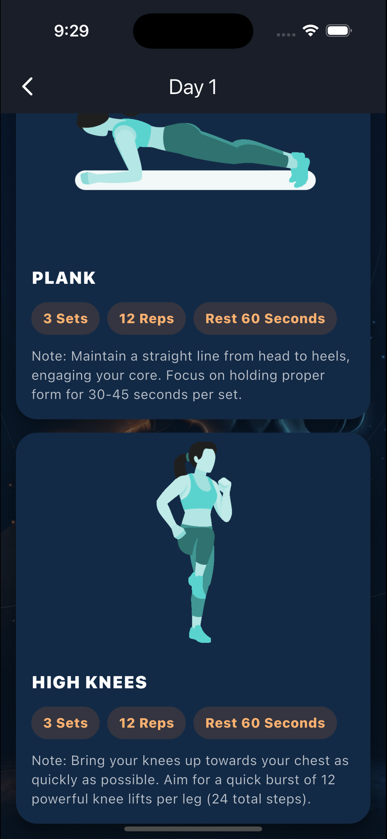 Smart Coach - AI Fitness & Gym