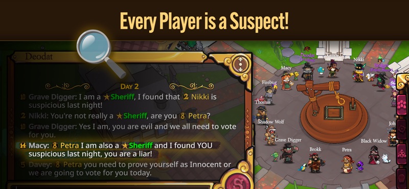 Town of Salem 2 | Online Game screenshot 4