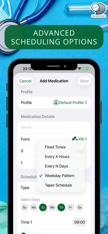 MediTrack+ by ChatStick Screenshot 6 of 10