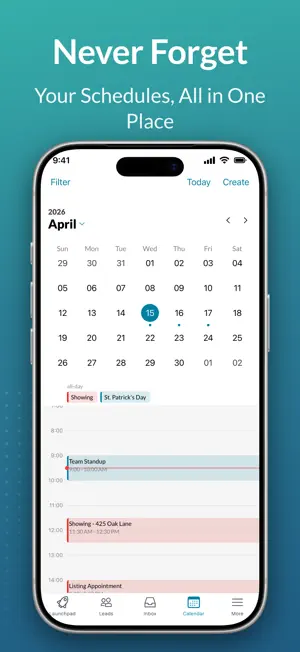 CINC Agent screenshot 1