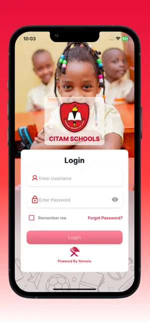 CITAM Schools screenshot 1