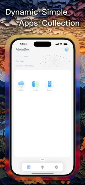 AtomBox - Apps Collection screenshot 4