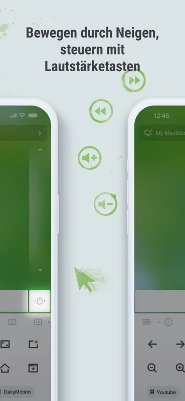 Remote Mouse Pro screenshot 6 of 8