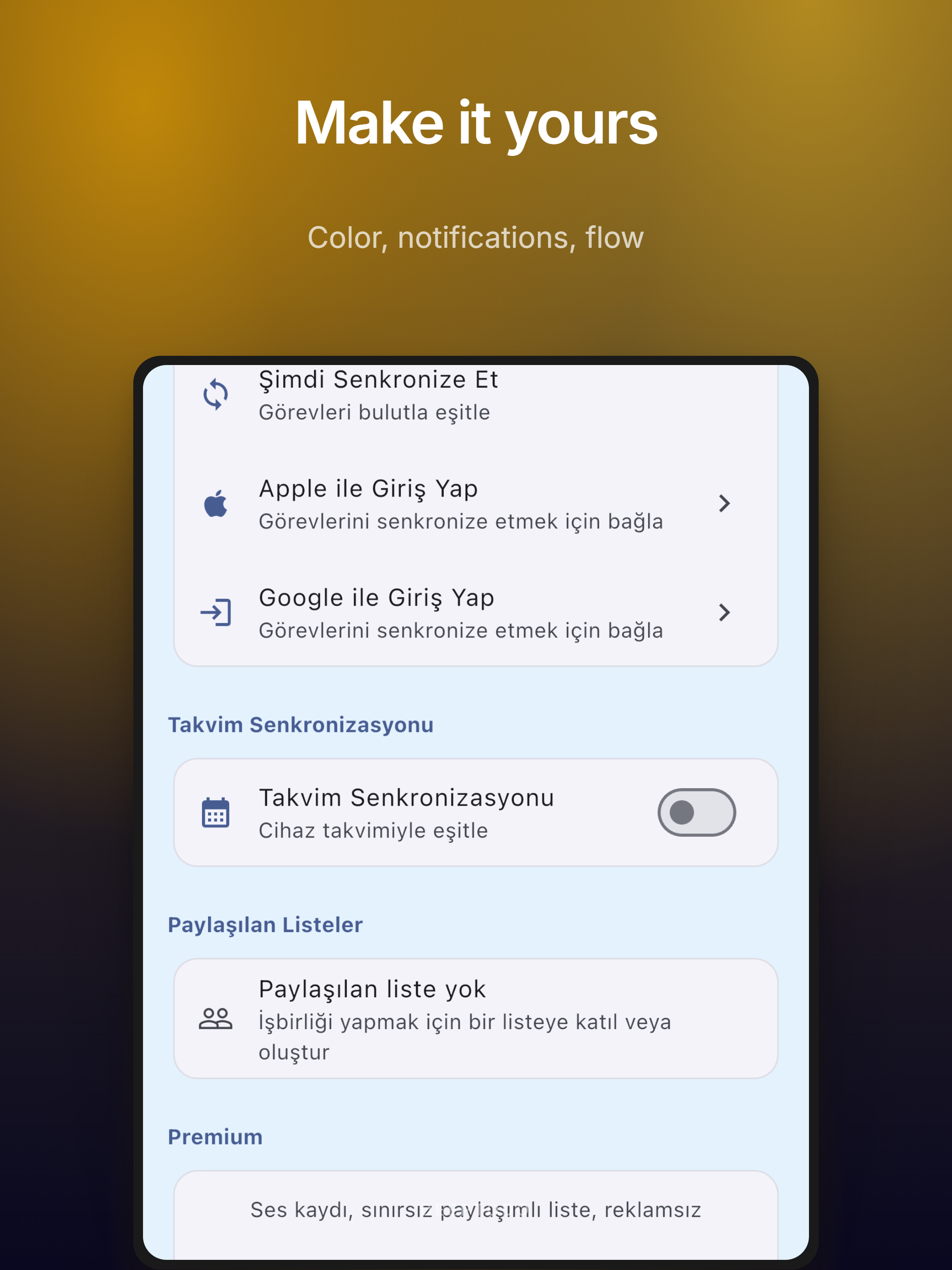 DeepToDo screenshot 10