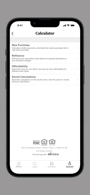 Union Capital Mortgage screenshot 4